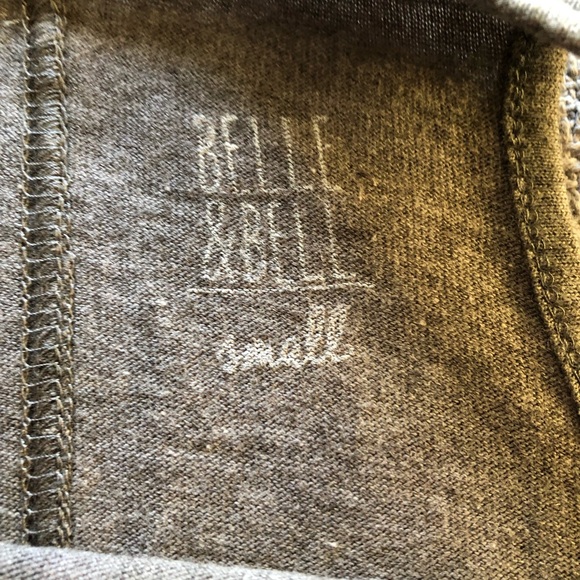 Belle & Bell mandala tank, NWOT, small - Picture 4 of 6